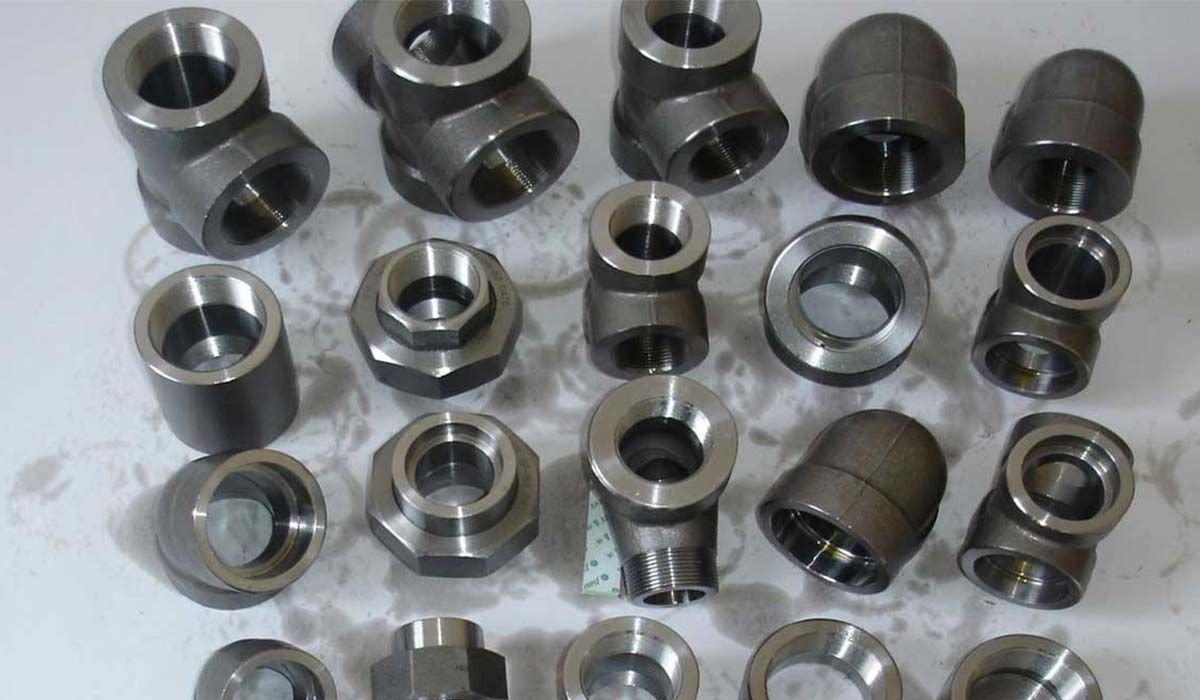 Forged Carbon Steel Fittings
